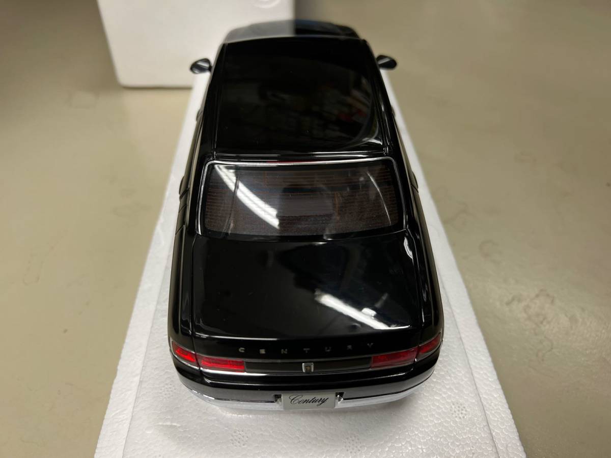 オートアート 1/18 78762 トヨタ センチュリー 神威 エターナル