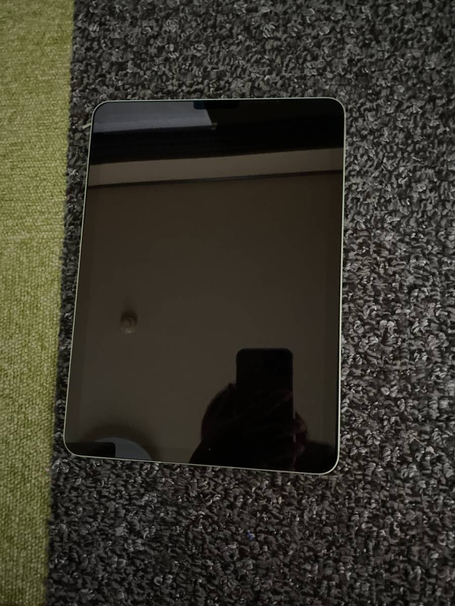 【美品】iPad Air M2 セルラー Apple Pencil + おまけ 美品iPad Air M2 セルラー Apple Pencil + おまけ iPad Air（第