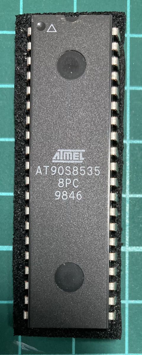 Atmel AT90S8535(集積回路)｜売買されたオークション情報、yahooの商品情報をアーカイブ公開 - オークファン（aucfan.com）