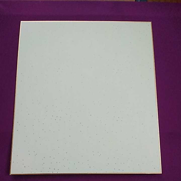 尾田栄一郎直筆サイン色紙　 ルフィ　ONEPIECFFILM RED_2