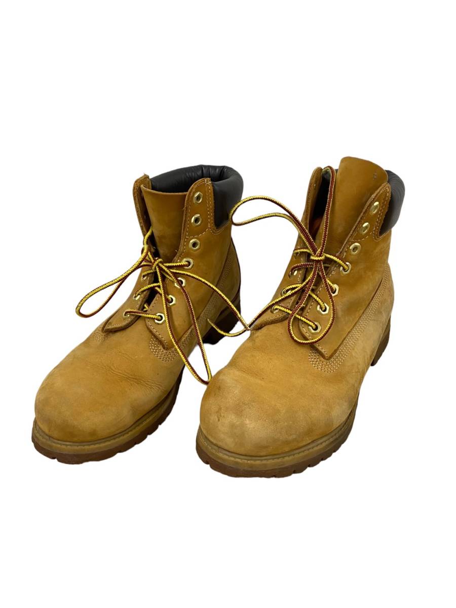 美中古品】ティンバーランド/Timberland/ブーツ/27cm｜ティンバーランド
