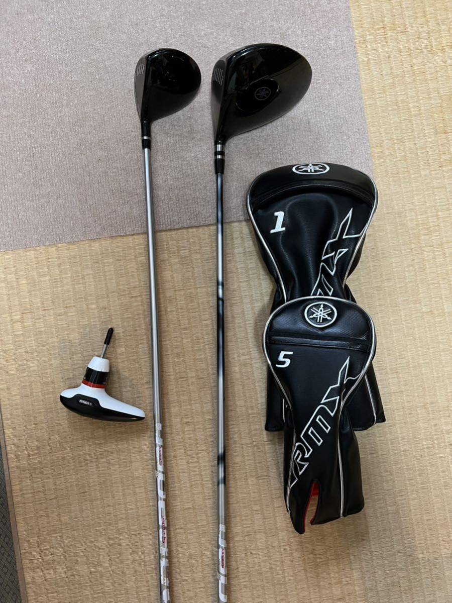 お買い得，100%新品 1w&5wセット ヤマハ 2020 RMX-220 リミックス220 1W 10.5&deg; 5W 17&deg; Speeder Evolution VI Flex S ＜HC＆レンチあり＞(フレックス S)｜売買されたオークション情報、yahooの商品情報をアーカイブ公開 - オー 男性右きき用