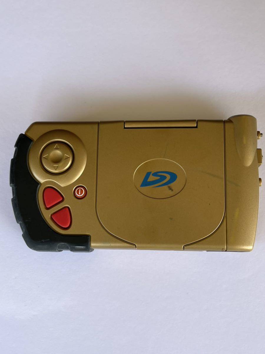 ジャンク＊ デジモンアドベンチャー02 ディーターミナル デジモン