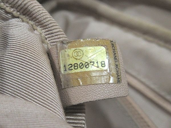 CHANEL シャネル ショルダーバッグ レザー ショルダーバッグ（ブランドシャネル）（バッグ・小物 本革 ココマーク ブラック - シャネル・チェーンショルダーバッグ ＋全面染め直し ブラウン A57470 チェーンショルダーバッグ Vステッチ ミニ
