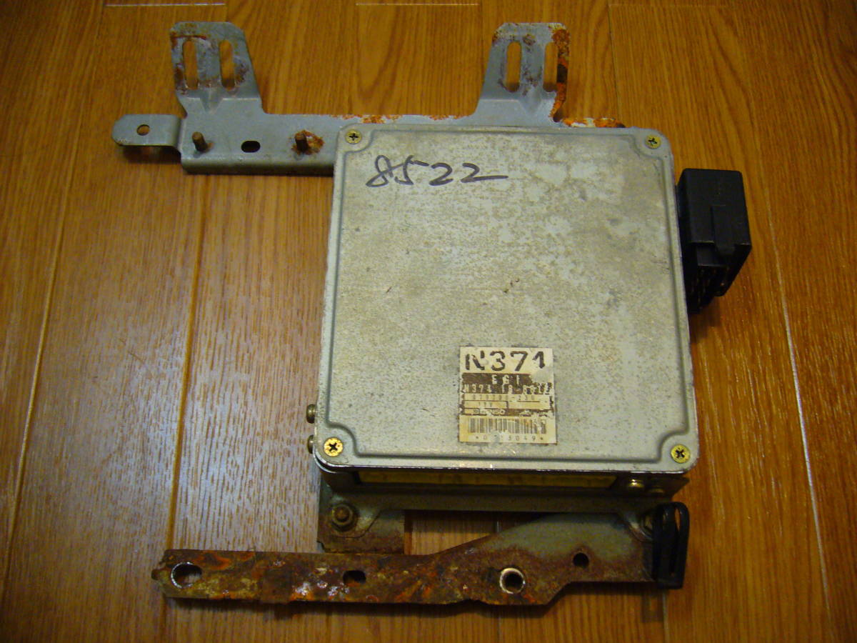 FC3S RX-7 後期 アンフィニ3 純正 CPU コンピュータ N374 18 881G 