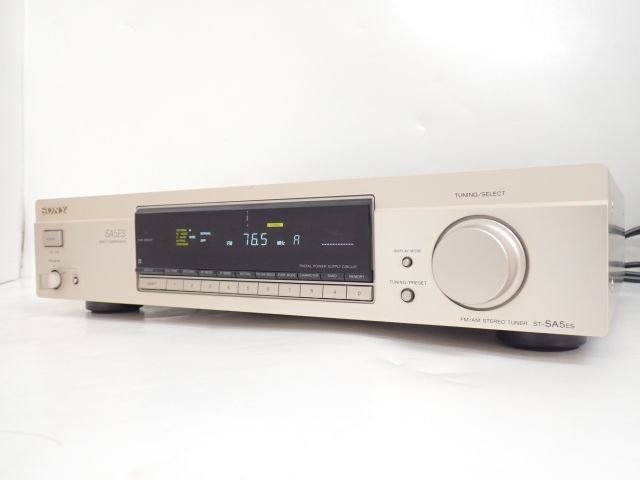 SONY TA-1150D アンプ　ST-5150D FM-AMチューナー オーディオ機器 SONY TA-1150D アンプ ST-5150D FM-AMチューナー