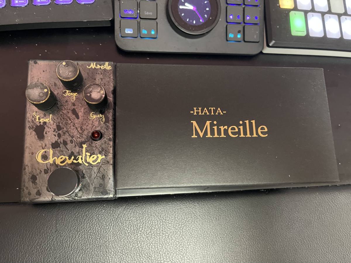 HATA Mireille Chevalier (オーバードライブ/ディストーション