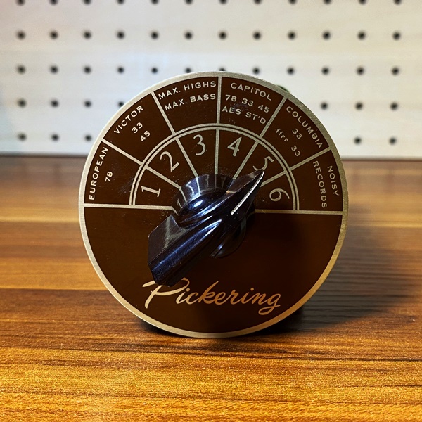 格安，大得価 PICKERING MODEL 132E RECORD COMPENSATOR フォノイコ #2 ジャンク品(本体)｜売買されたオークション情報、yahooの商品情報をアーカイブ公開 - オークファン その他