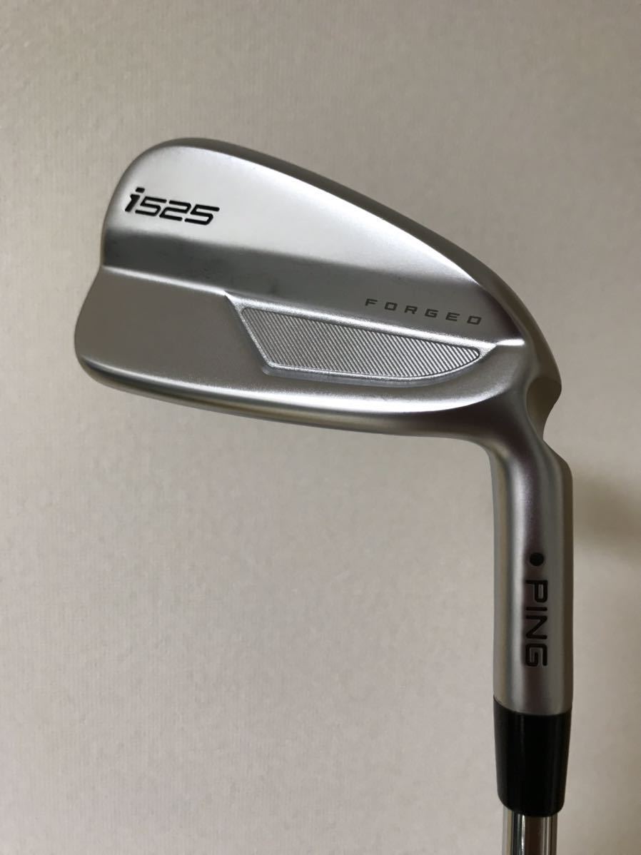 Set de fer à repasser Ping i525 6-9, W, U 6 pièces Flex rigide