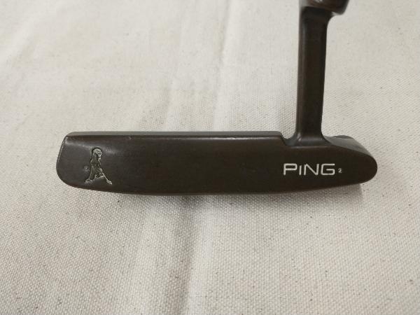 PING パター 0 PUTTING LAB 口コミ PING ANSER 2 ピン パター ゴルフ