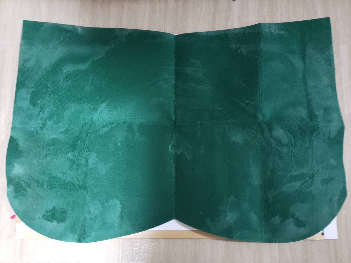 マテンロウレオ GⅢ きさらぎ賞 横山典サイン入り 優勝実使用ゼッケン  