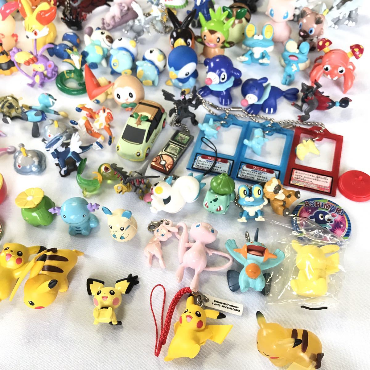 ポケットモンスター フィギュア モンコレ ポケモンキッズ モンスター 