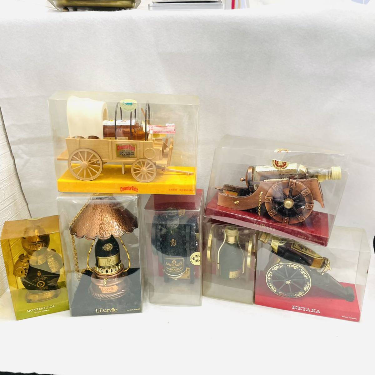 ナポレオン - -カミュ NAPOLEON コニャック 古酒 ミニの中古 2026年 