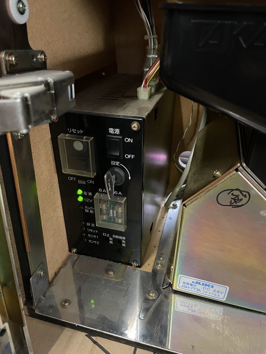 パチスロ実機 サラリーマン金太郎 スロット 実機 スロット台 パチスロ  