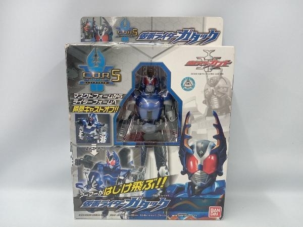 人気SALE，人気 キャストオフライダー C.O.R5 仮面ライダーガタック(仮面ライダーカブト)｜売買されたオークション情報、yahooの商品情報をアーカイブ公開 - オークファン 仮面ライダーカブト