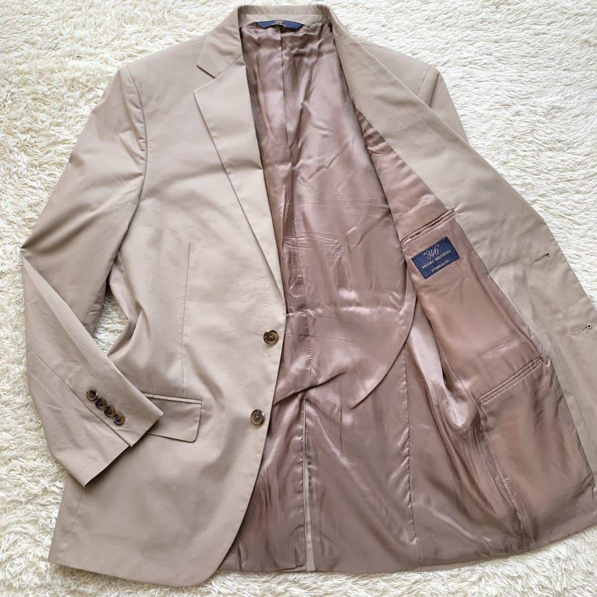 ブルックスブラザーズ【漢の象徴】BROOKS BROTHERS 346 テーラード 