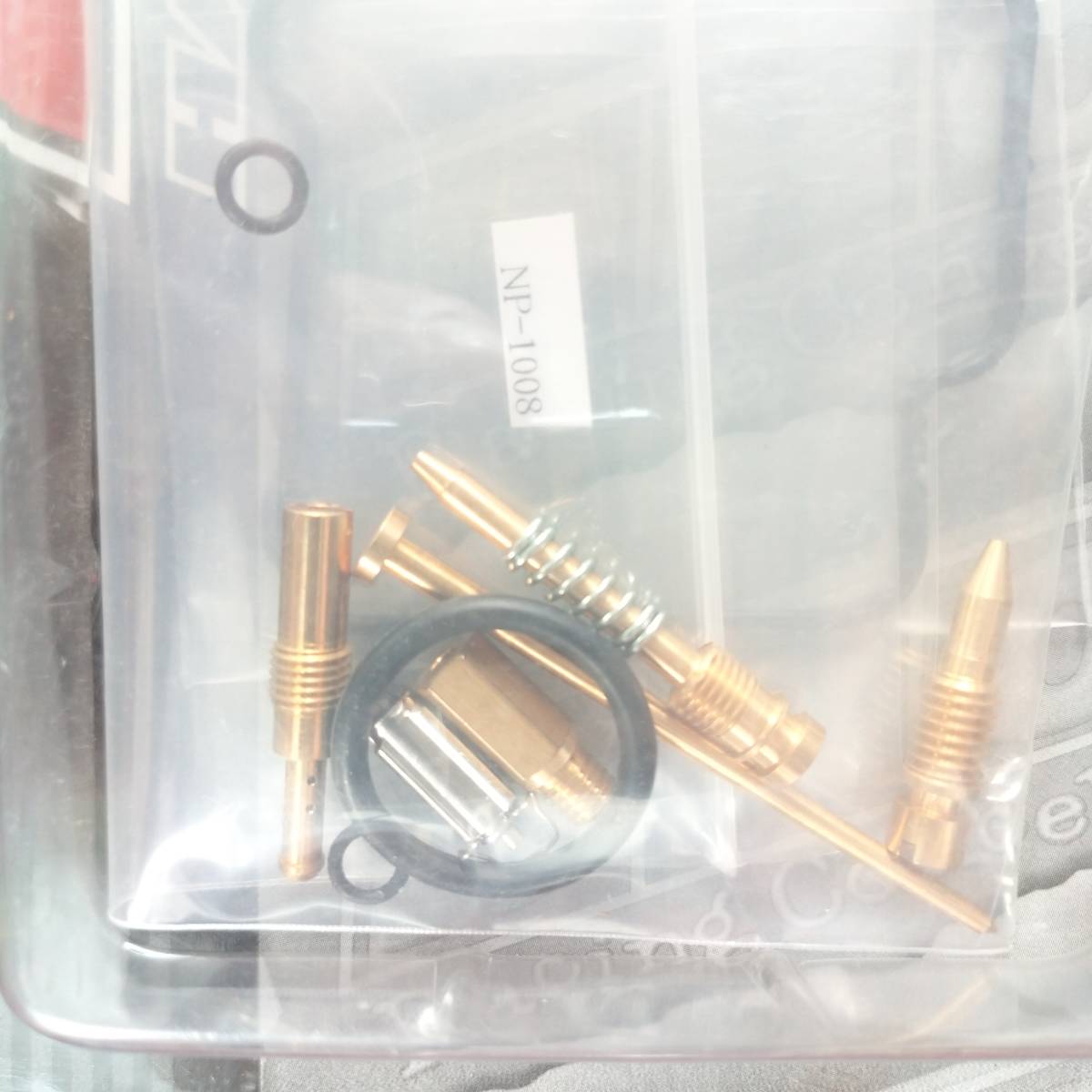 CRM250AR 97-98 DRC キャブレターリペアキット キャブ リペアキット 