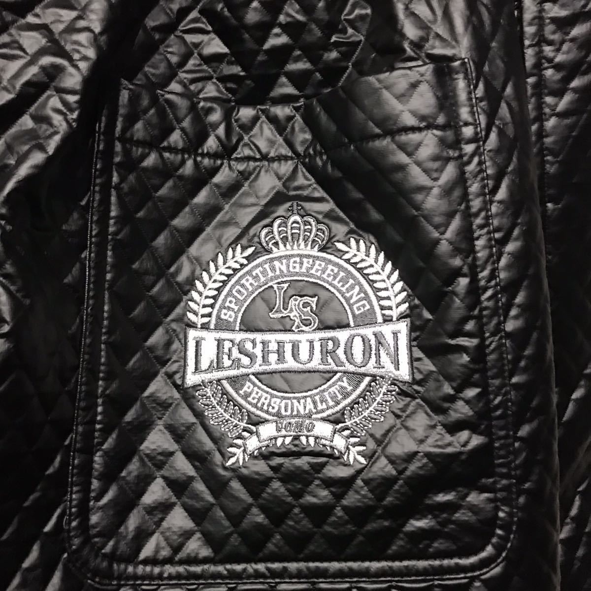 極美品！激シブ！LESHURON SPORTS レシュロンスポーツ セットアップ 