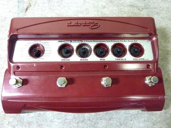 ◆LINE6/アンプモデラーAM4 (27)◆