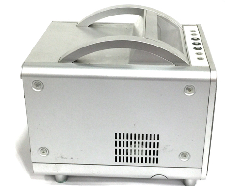 1円 Panasonic SL-GC10 DVD/ゲームプレーヤー ゲームキューブ Q 本体 
