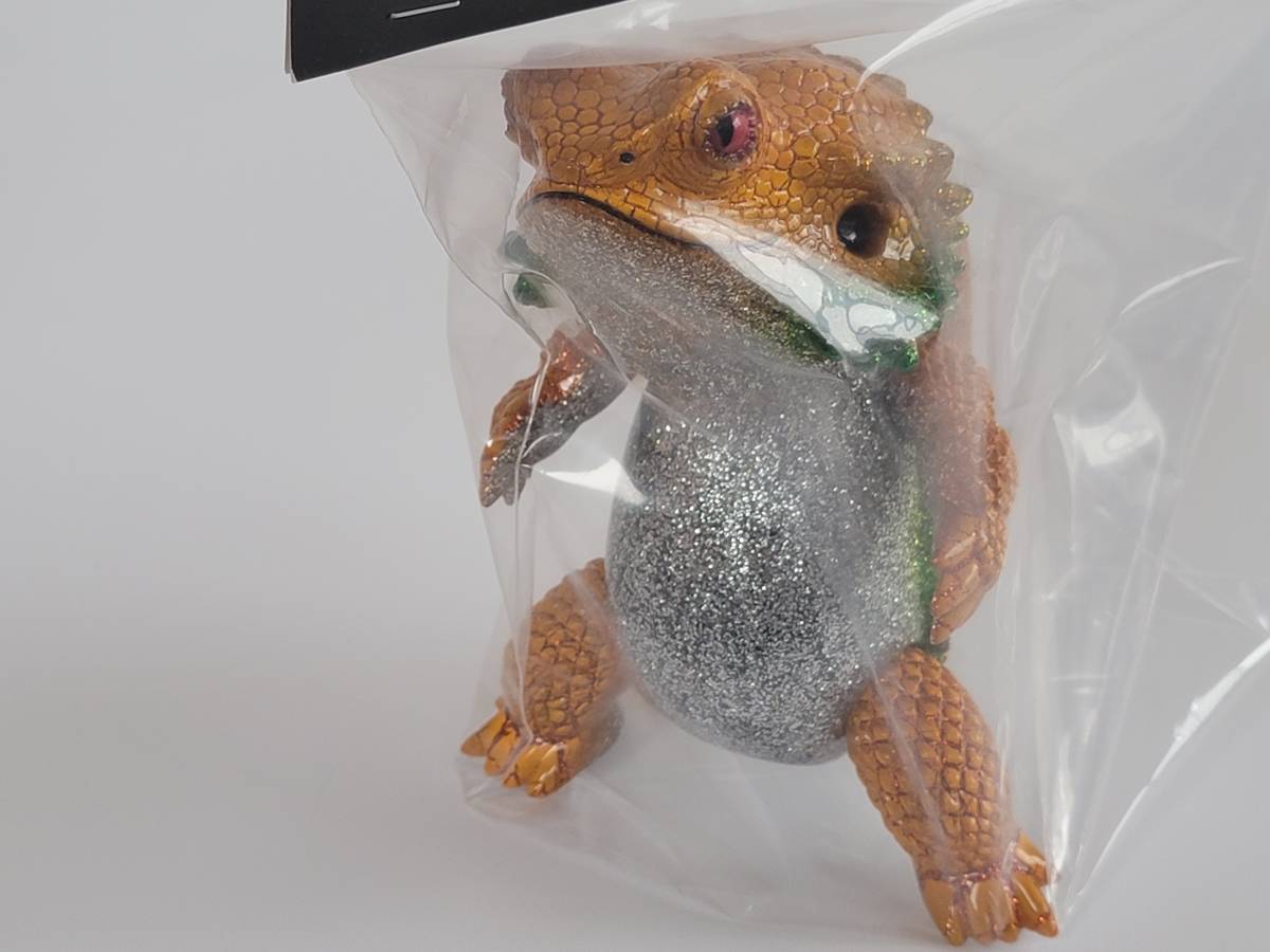 one up限定 ペインターネット フトアゴン ギガラメクラック ブルー