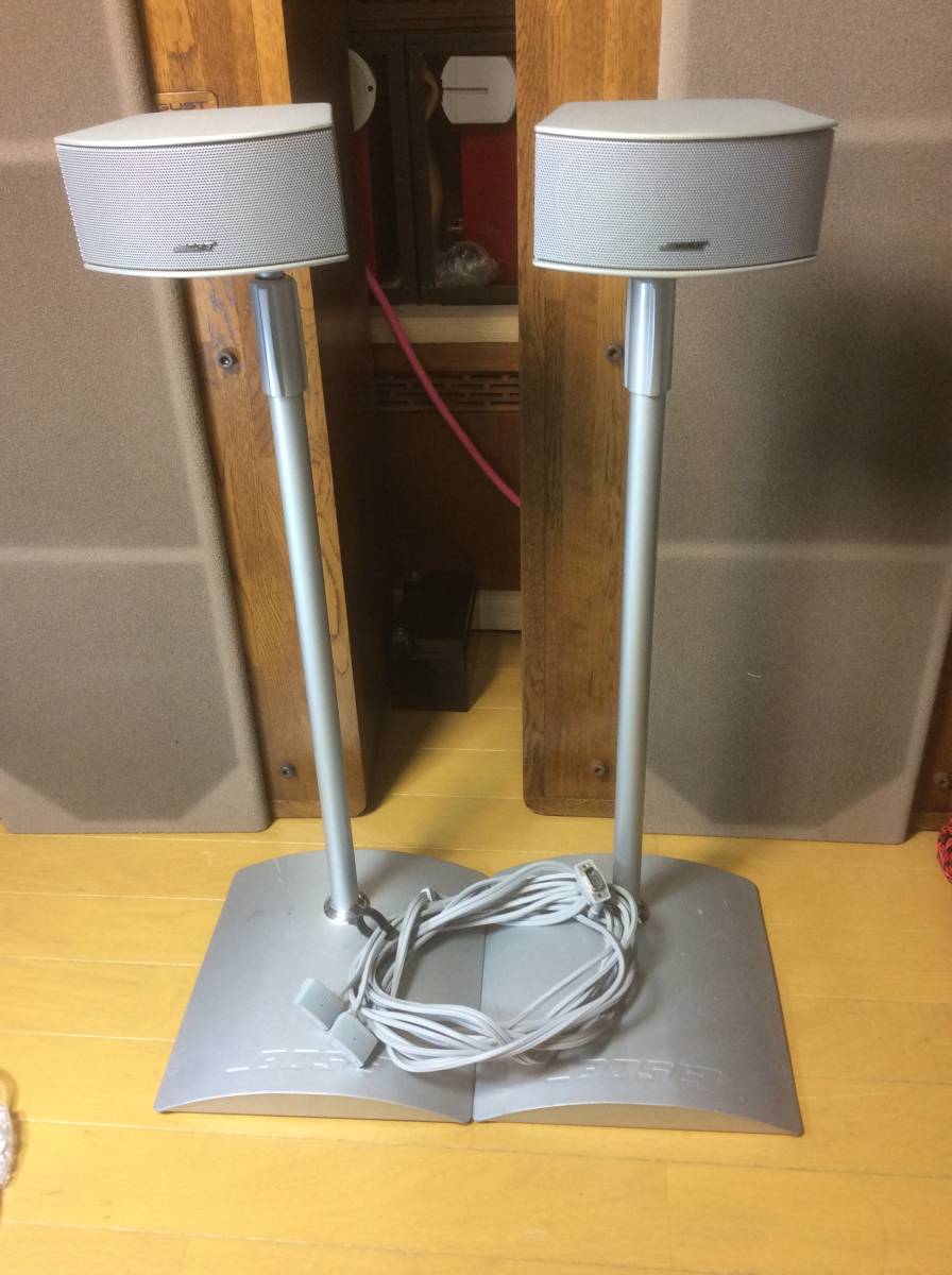 BOSE ボーズ ペア スピーカー ペアスピーカー 動作未確認 (ボーズ