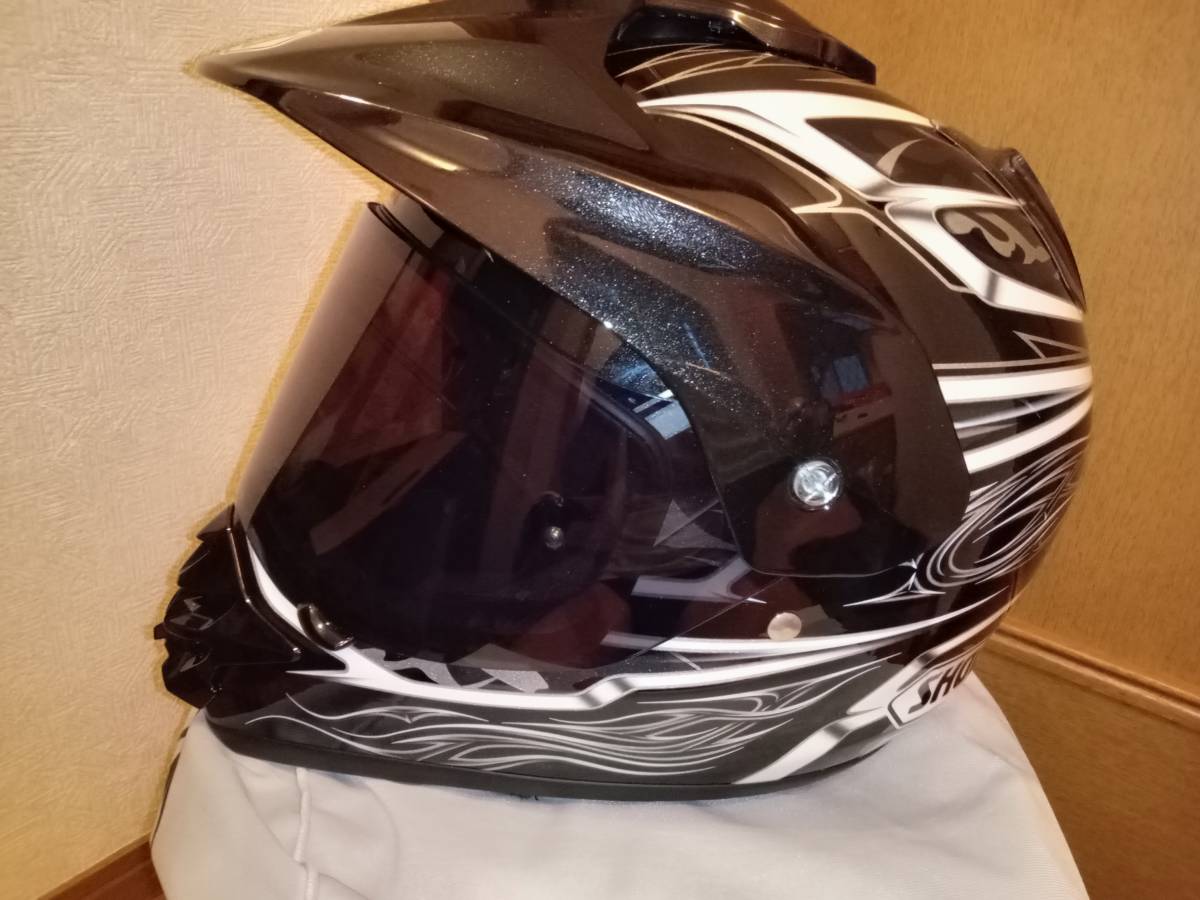 SHOEI CLUSTER HORNET-DS PINLOCK | ショウエイ⁄HORNET-DS HELMET