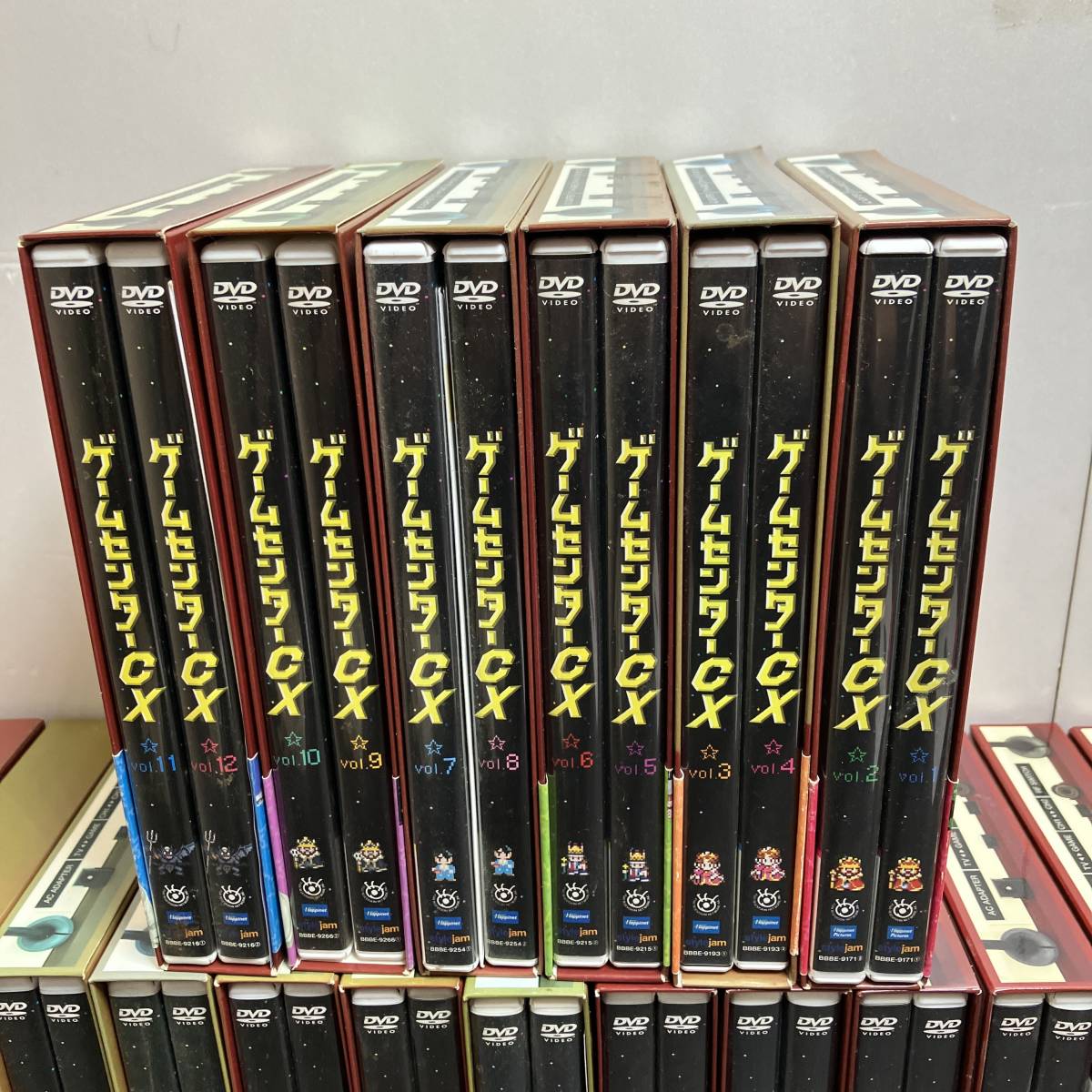 - Yahoo!オークション 「ゲームセンターcx dvd セット」の落札相場 ゲームセンターCX 2026年最新Yahoo!オークション メルカリ dvdセットの人気アイテム 2026年最新ゲームセンターcx -ゲームセンターcx 公式通販 DVD-BOX 16本 dvd-boxの中古品 -ゲームセンターcxの中古品・新品・未