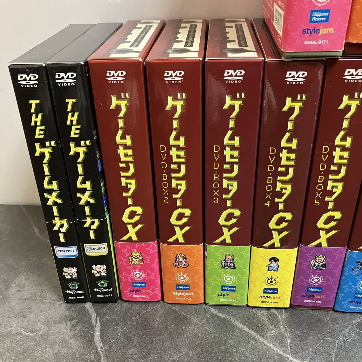 - Yahoo!オークション 「ゲームセンターcx dvd セット」の落札相場 ゲームセンターCX 2026年最新Yahoo!オークション メルカリ dvdセットの人気アイテム 2026年最新ゲームセンターcx -ゲームセンターcx 公式通販 DVD-BOX 16本 dvd-boxの中古品 -ゲームセンターcxの中古品・新品・未