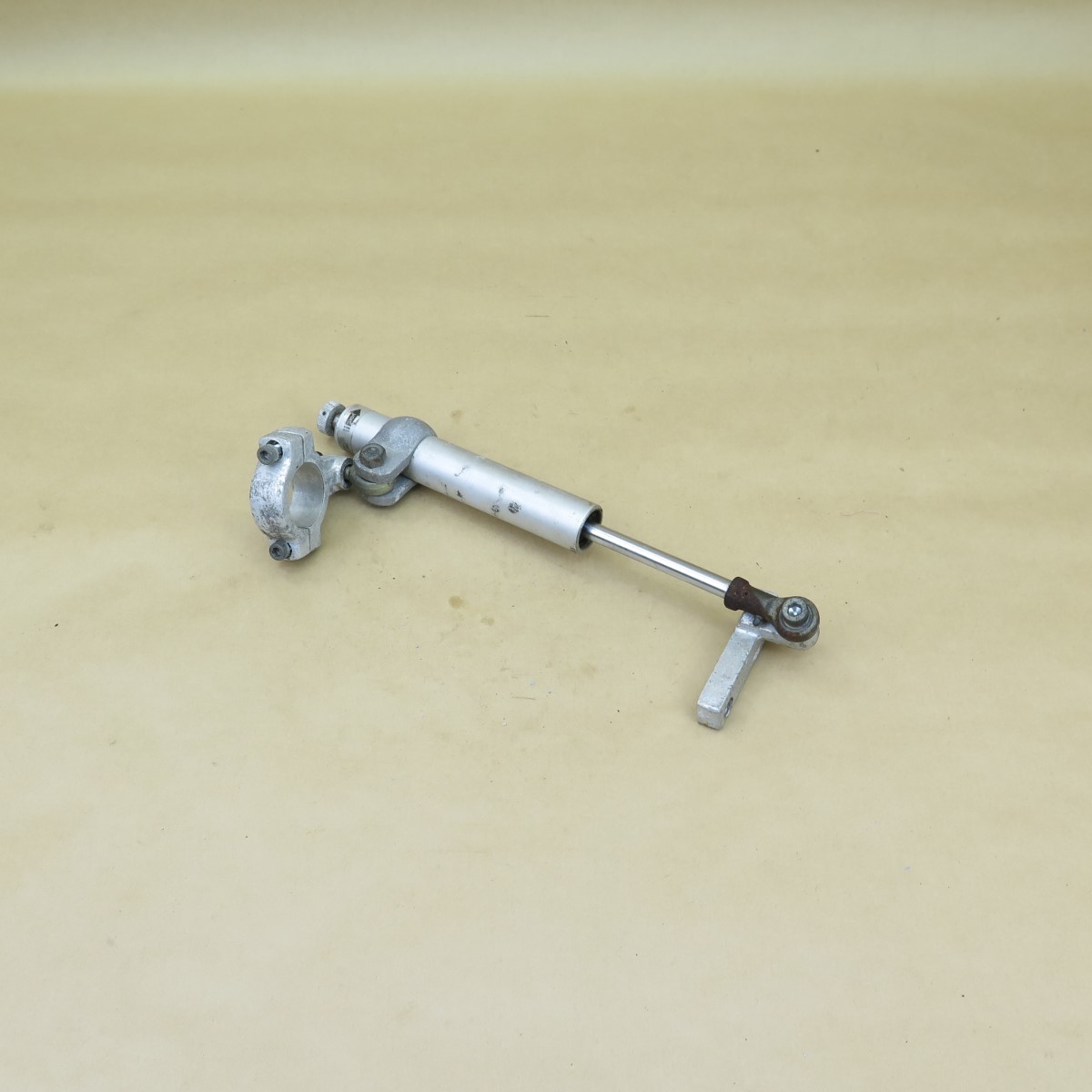 専用出品 ☆GPZ400R (ZX400D) Ninja 社外 NHK？ ステアリングダンパー カワサキ