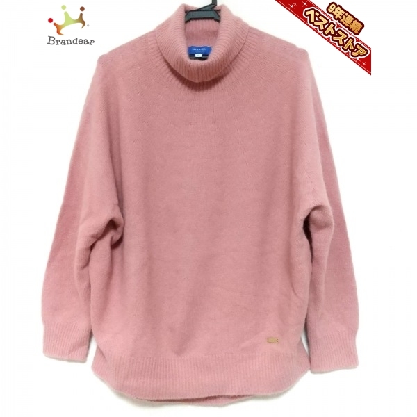 LABEL BLUE CRESTBRIDGE ブルーレーベルクレストブリッジ ブルーレーベル | ブルーレーベル・クレストブリッジ PICK ／ CRESTBRIDGE(ブルー 色と柄で遊ぶ、都会派サマーガール｜BLUE 一部店舗限定クレストブリッジチェックPVC長財布 （レッド） 新品 スカート プレー