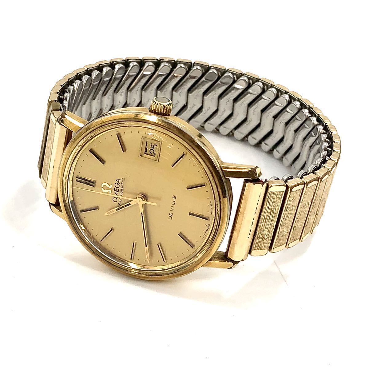 ジャンク OMEGA CONSTELLATION CHRONOMETEオメガ コンステレーション