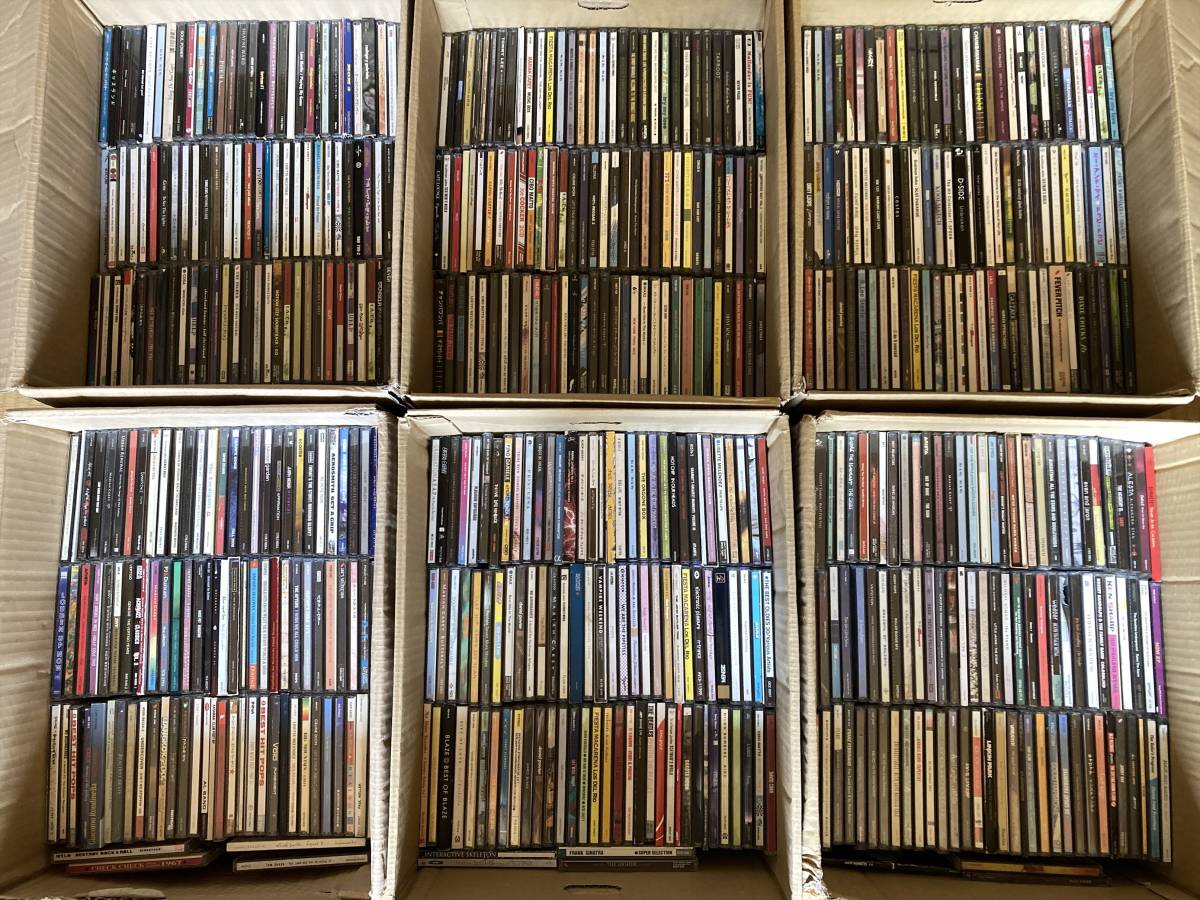 送料無料，安い 1円スタート 洋楽 CD まとめて 550枚セット まとめ売り 大量 KH366(その他)｜売買されたオークション情報、yahooの商品情報をアーカイブ公開 - オークファン その他
