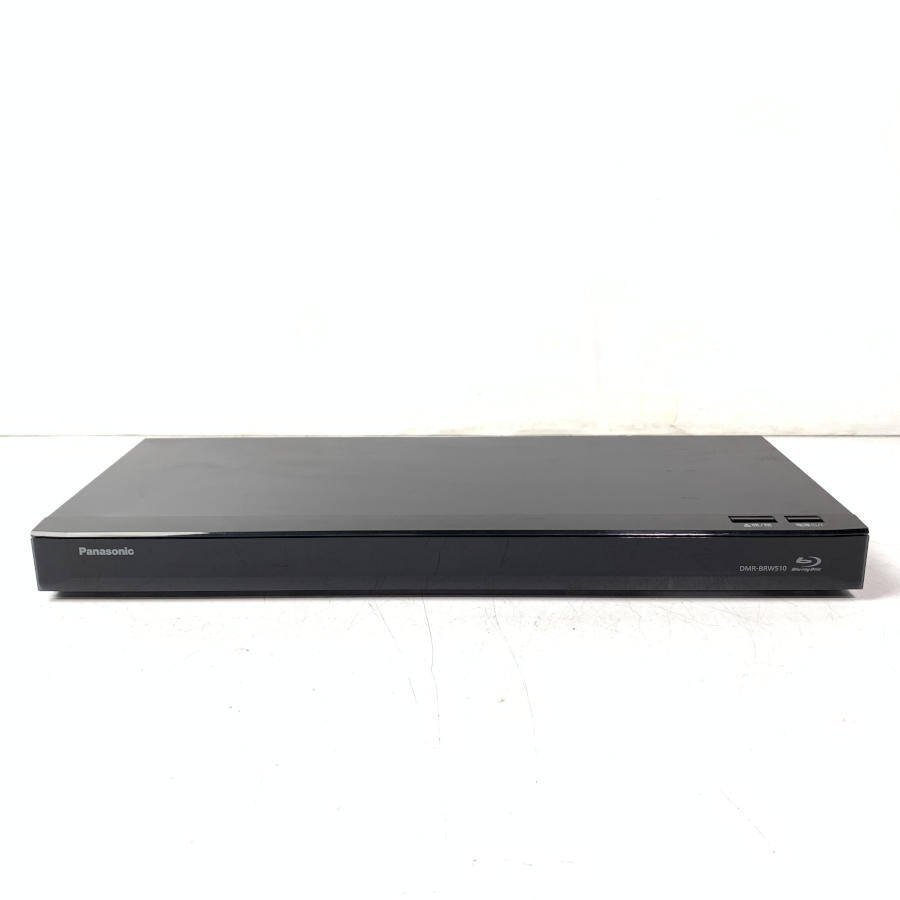 得価，お買い得 Panasonic DMR-BRW510 HDD/BDレコーダー 3D対応品 2016年製 リモコン付き 現状品(パナソニック)｜売買されたオークション情報、yahooの商品情報をアーカイブ公開 - オークファン パナソニック