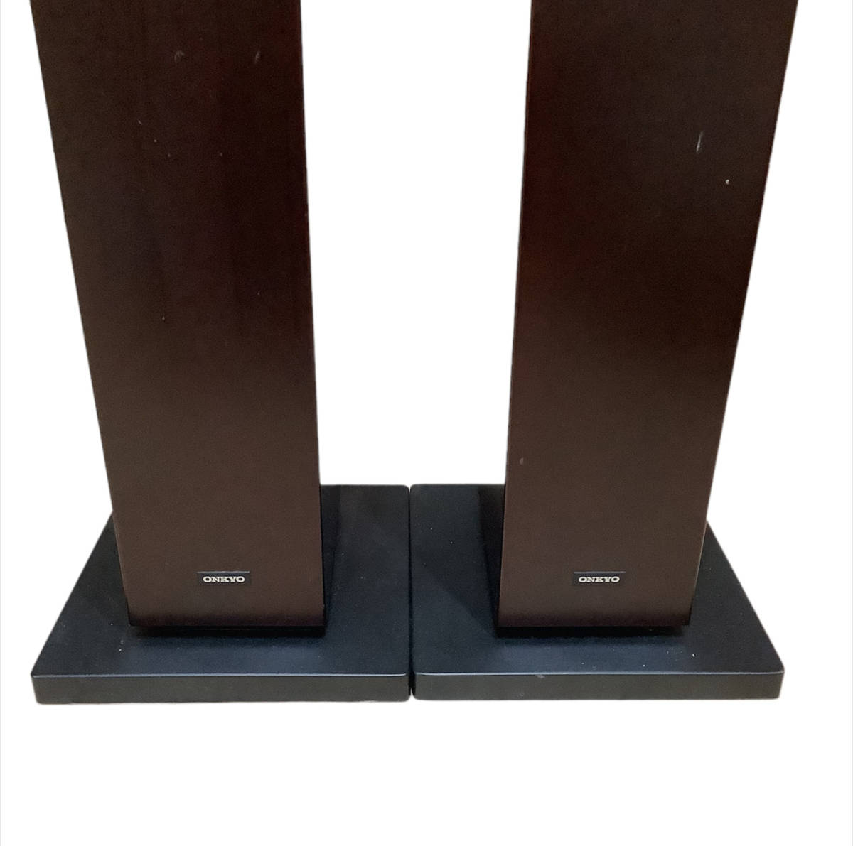 ONKYO　D-309E　トールボーイスピーカー　ペア　動作品 ONKYO D-309E ペア オンキョー トールボーイスピーカー スピーカー