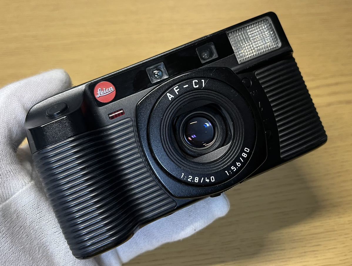 お得，限定SALE】 LEICA AF-C1 ライカ コンパクトカメラ オートフォーカス