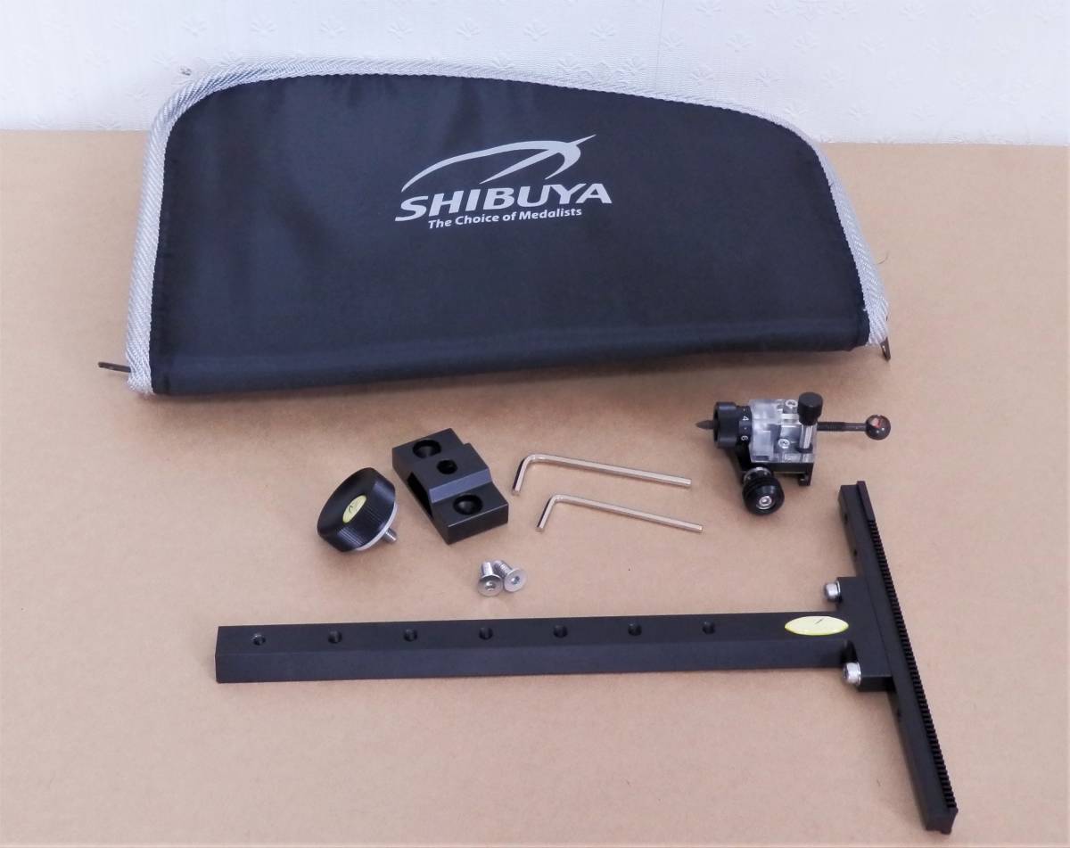 SHIBUYA | - DUAL CLICK ARCHERY サイト デュアルクリックサイト 