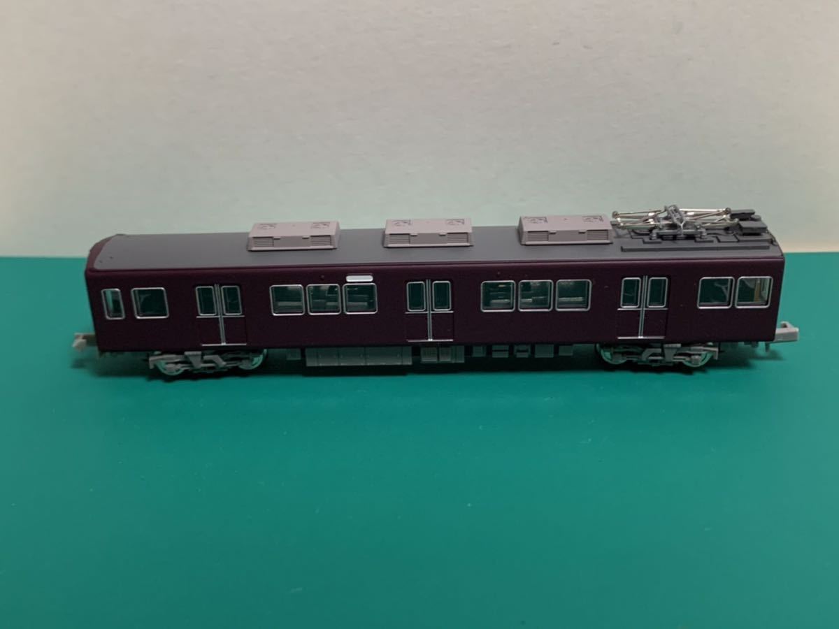 鉄道コレクション 阪急 鉄コレ 事業者限定 3両セット 3300系冷房改造車