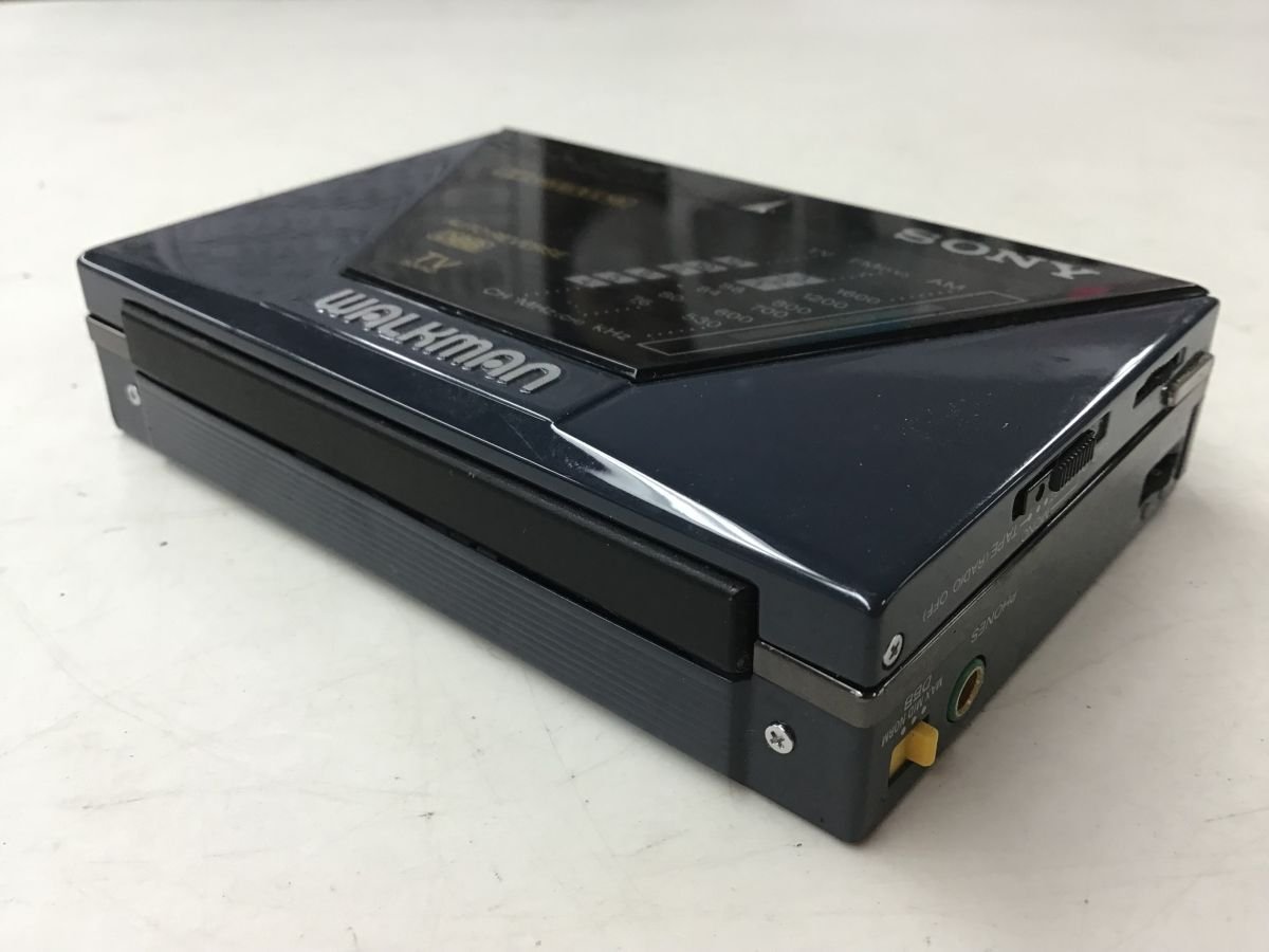 ジャンク　外観美品　SONY WM-550C Walkman カセットプレーヤー SONY WM-F550C ソニー walkman カセットプレーヤー ウォークマン