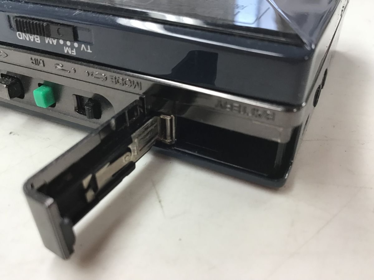 SONY WM-F550C ソニー walkman カセットプレーヤー ウォークマン