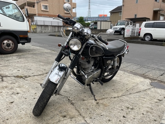 SR400 要現車確認 走行少 SR400 まる sr400 山形県から！