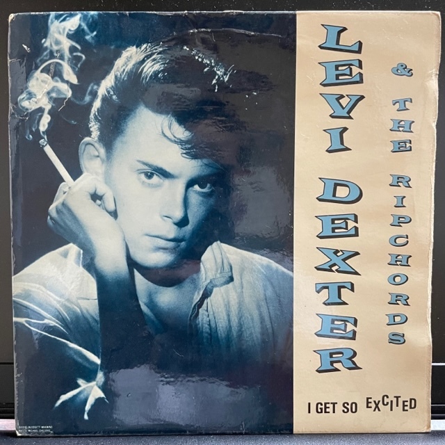 & Levi Dexter - The Ripchords the THE | DEXTER RIPCHORDS Tear