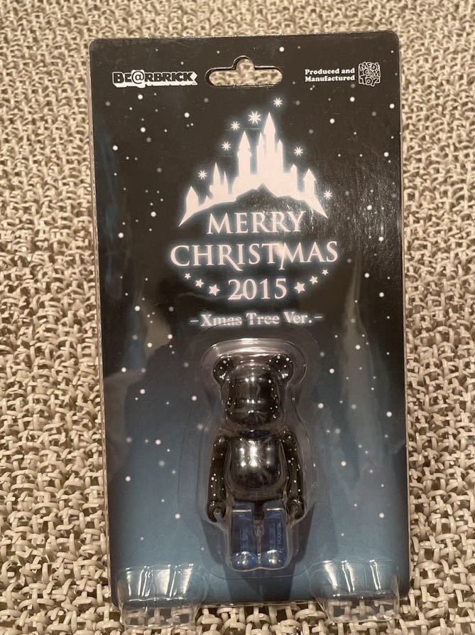 高品質，新作 2015 Xmas BE@RBRICK クリスマスツリー 100％ ベアブリック メディコムトイ bearbrick 100%(キューブリック、ベアブリック)｜売買されたオークション情報、yahooの商品情報をアーカイブ公開 - オークフ キューブリック、ベアブリック