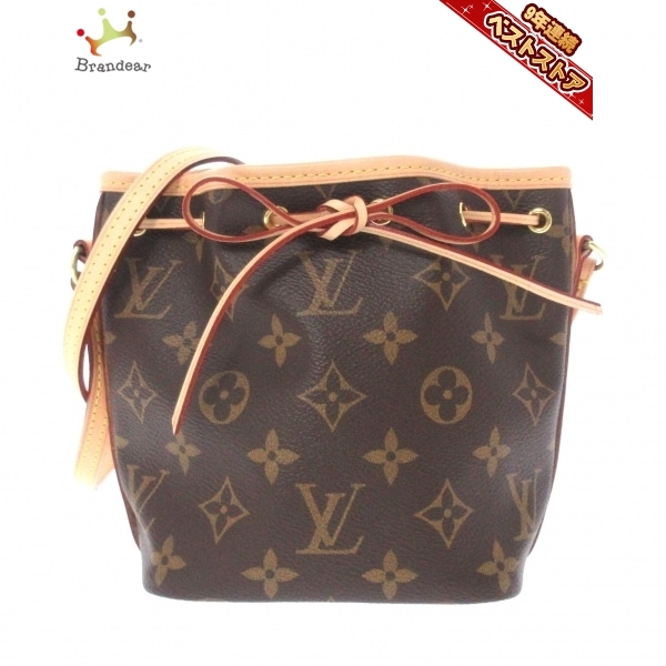 ショルダーバッグ LOUIS VUITTON ルイ・ヴィトン モノグラム Louis