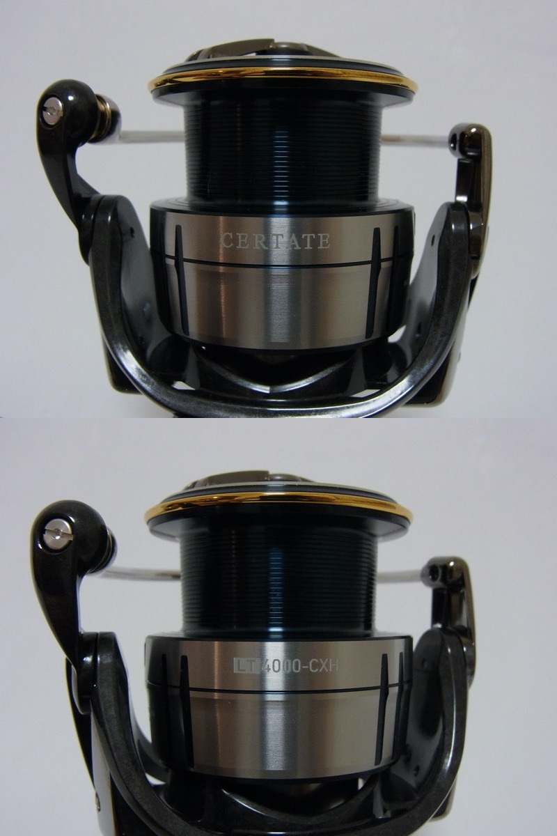 DAIWA ダイワ CERTATE 19セルテート LT4000-CXH 未使用 リールのみ