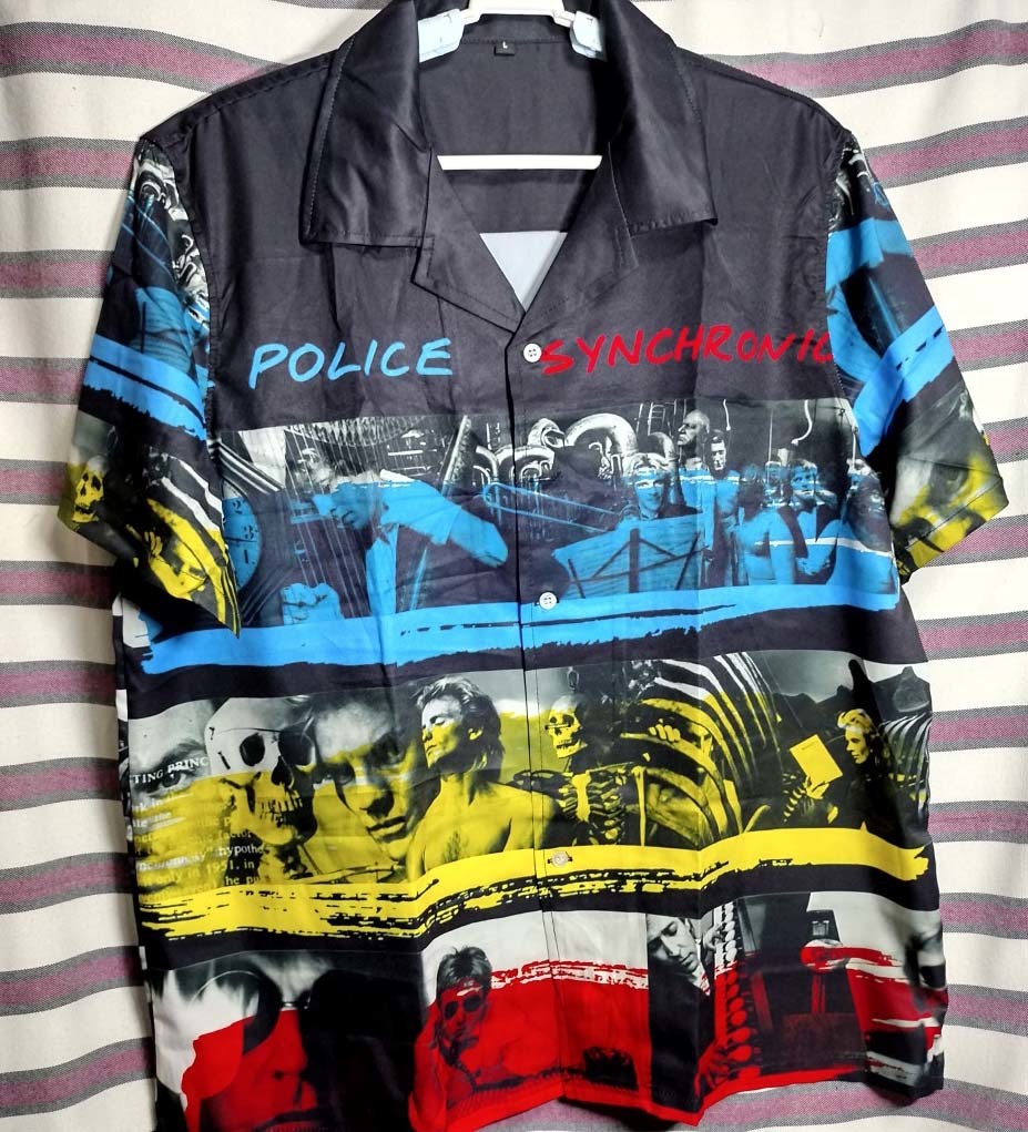 Synchronicity - Police ⁄ ポリス : The シンクロニシティー – POLICE