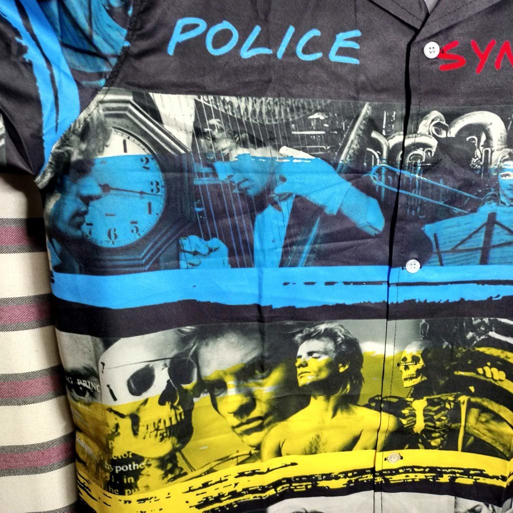 Synchronicity - Police ⁄ ポリス : The シンクロニシティー – POLICE
