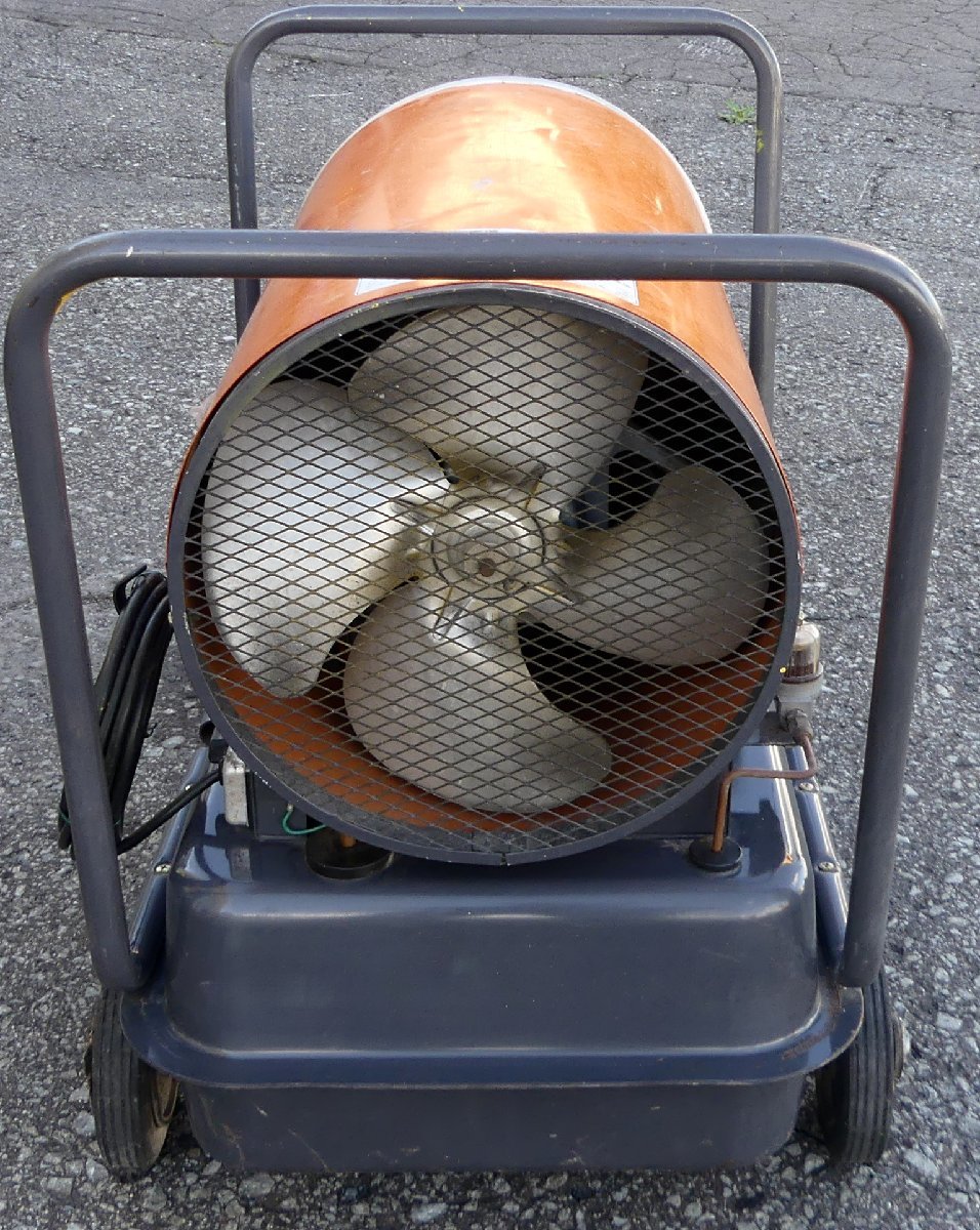 6個セット ジェットヒーターORIONオリオンHPS310C-L