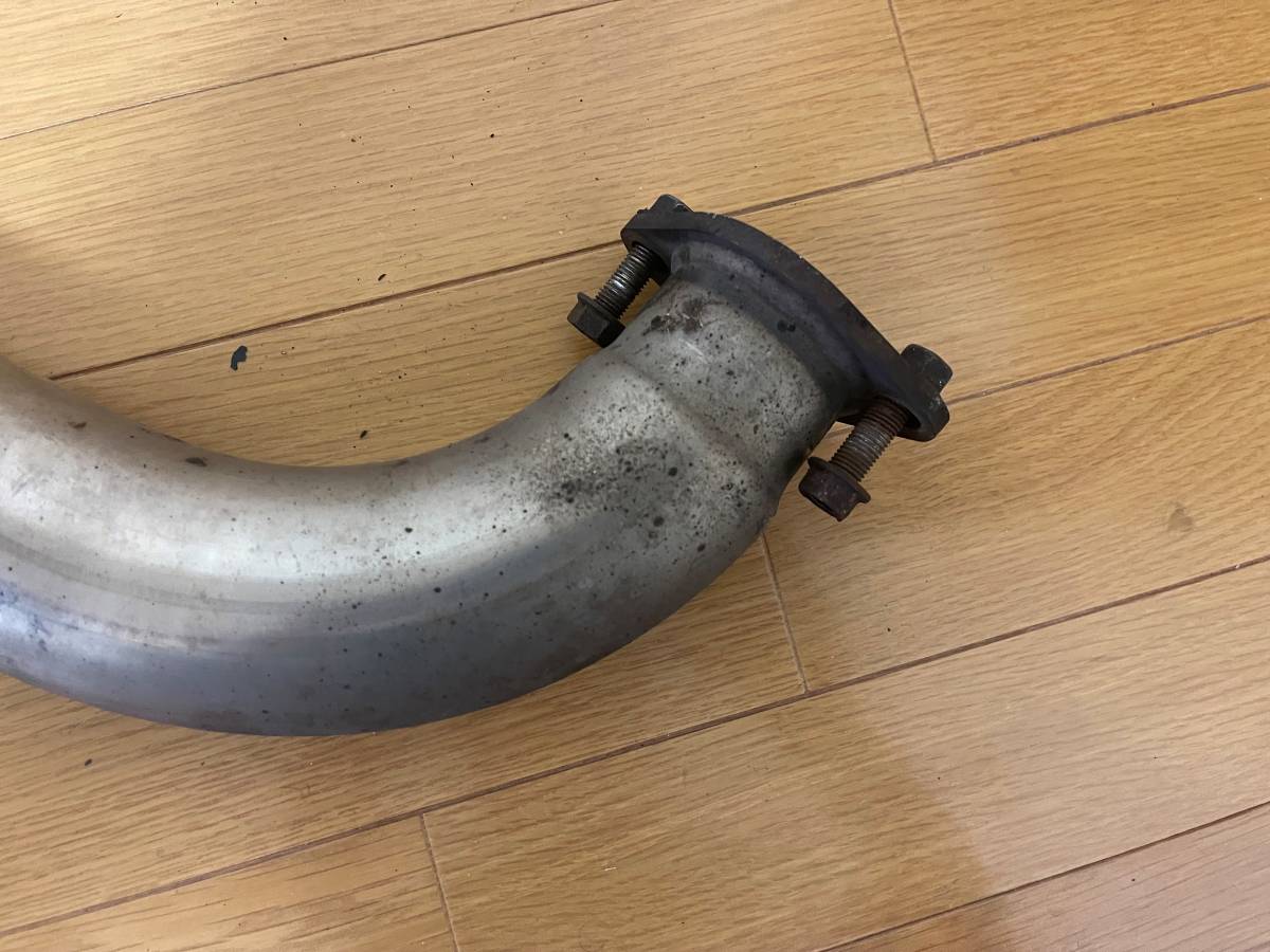 柿本改 ( KAKIMOTO ) センターパイプ スバル アウトバック ⁄ レガシィ 