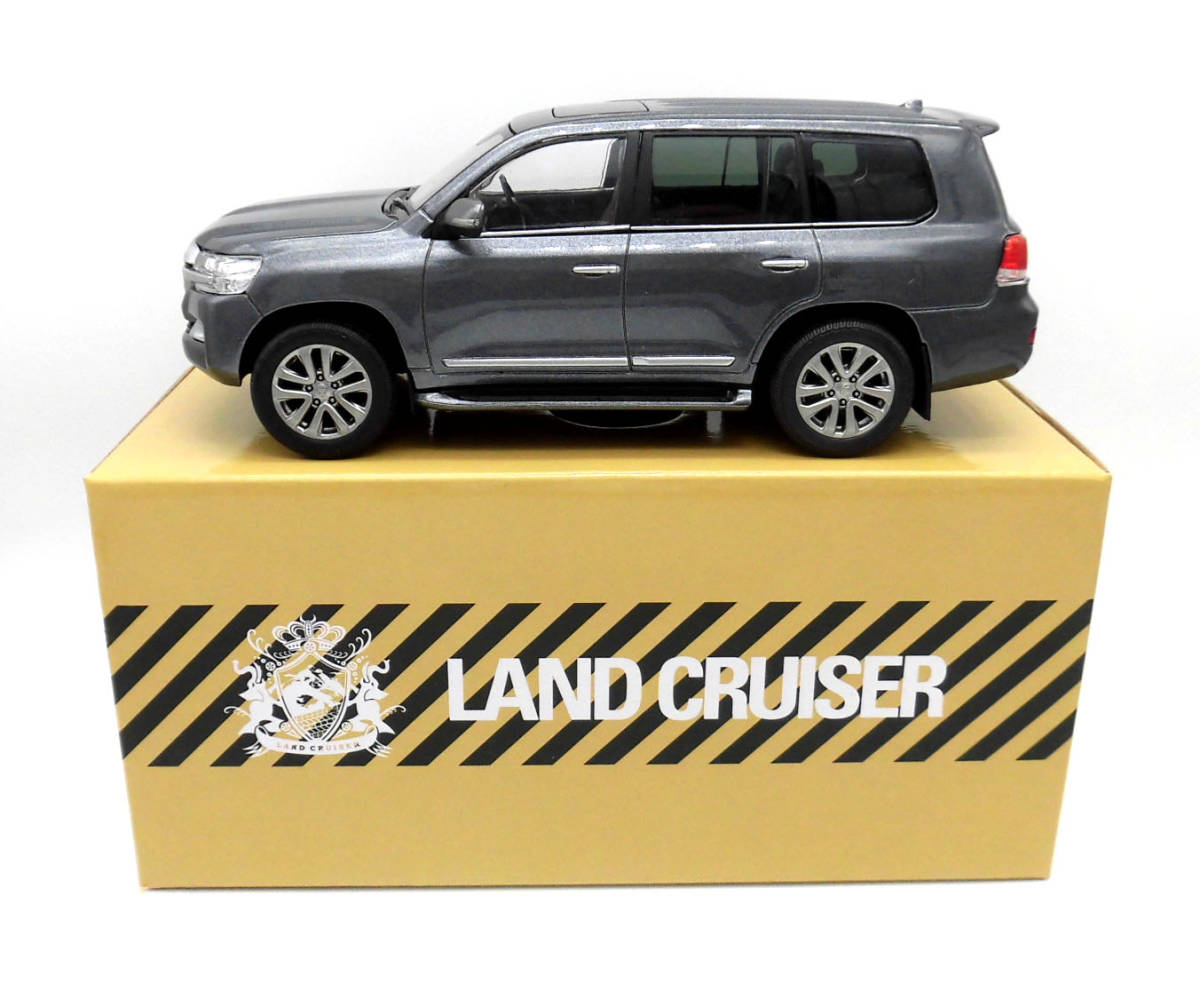 ◇新品 TOYOTA トヨタ 非売品 LAND CRUISER 200 ランドクルーザー 1/30